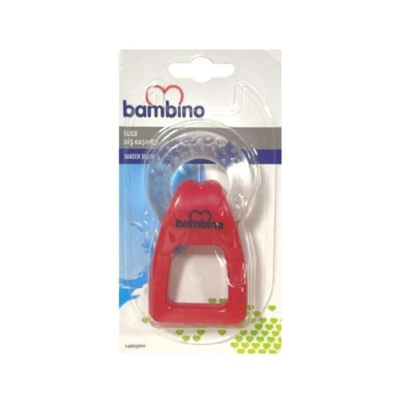 Bambino Water-Filled Teether with Easy-Grip Handle