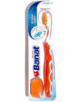 Banat Acrobat Medium Toothbrush for Flexible Cleaning 1 pc