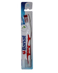 Banat Figure Medium Toothbrush for Daily Oral Care 1 Count