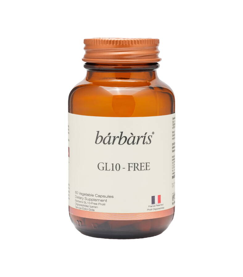 Barbaris GL10 - 60 Capsules