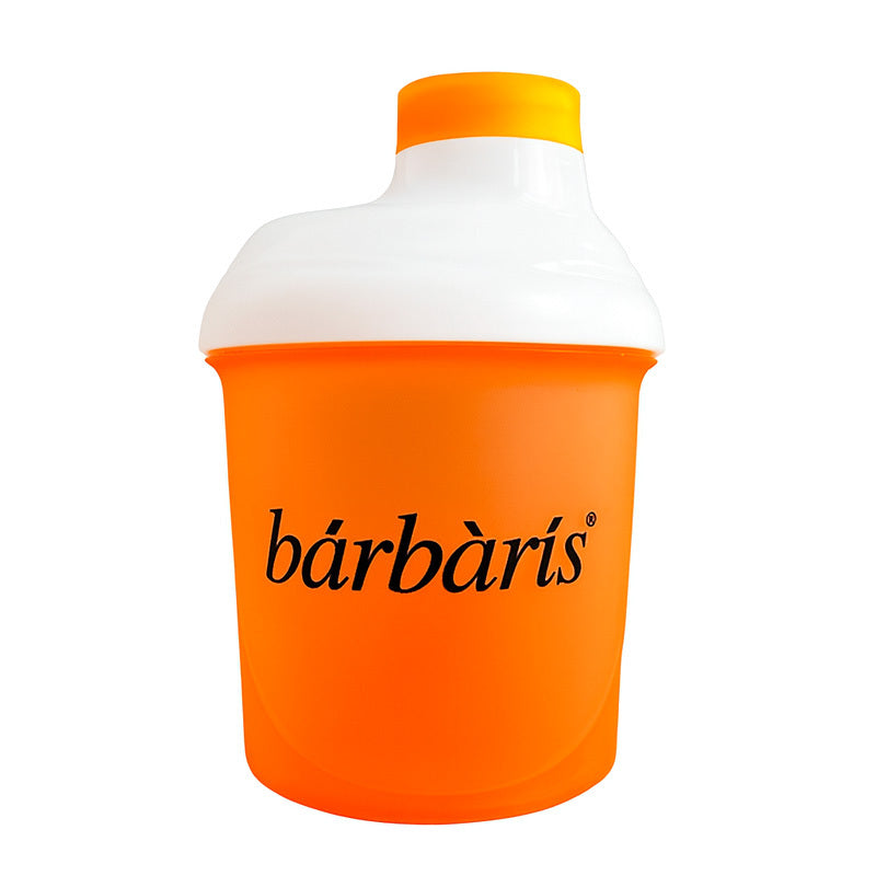 Barbaris Shaker Bottle for Supplement Mixing 700ml