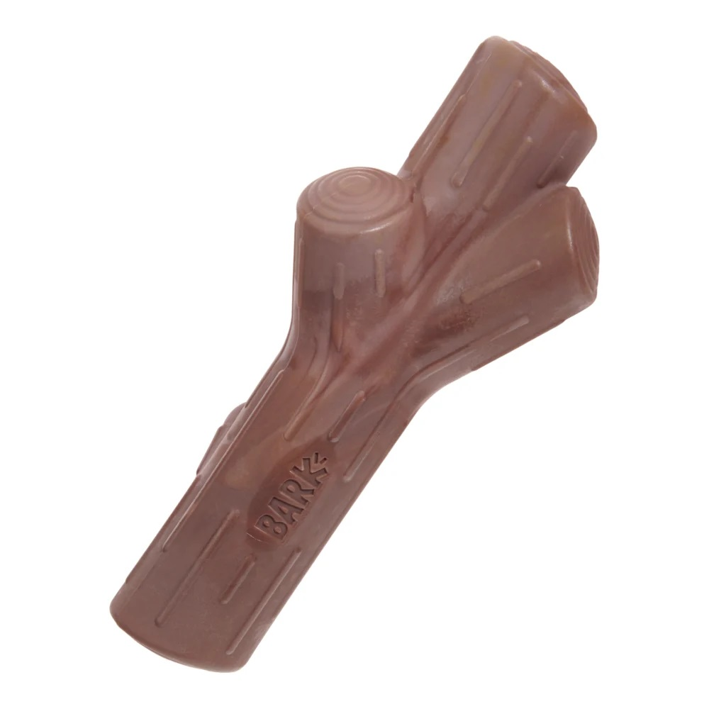 Bark Fetch Super Chewing Stick Durable Wood Fiber Medium