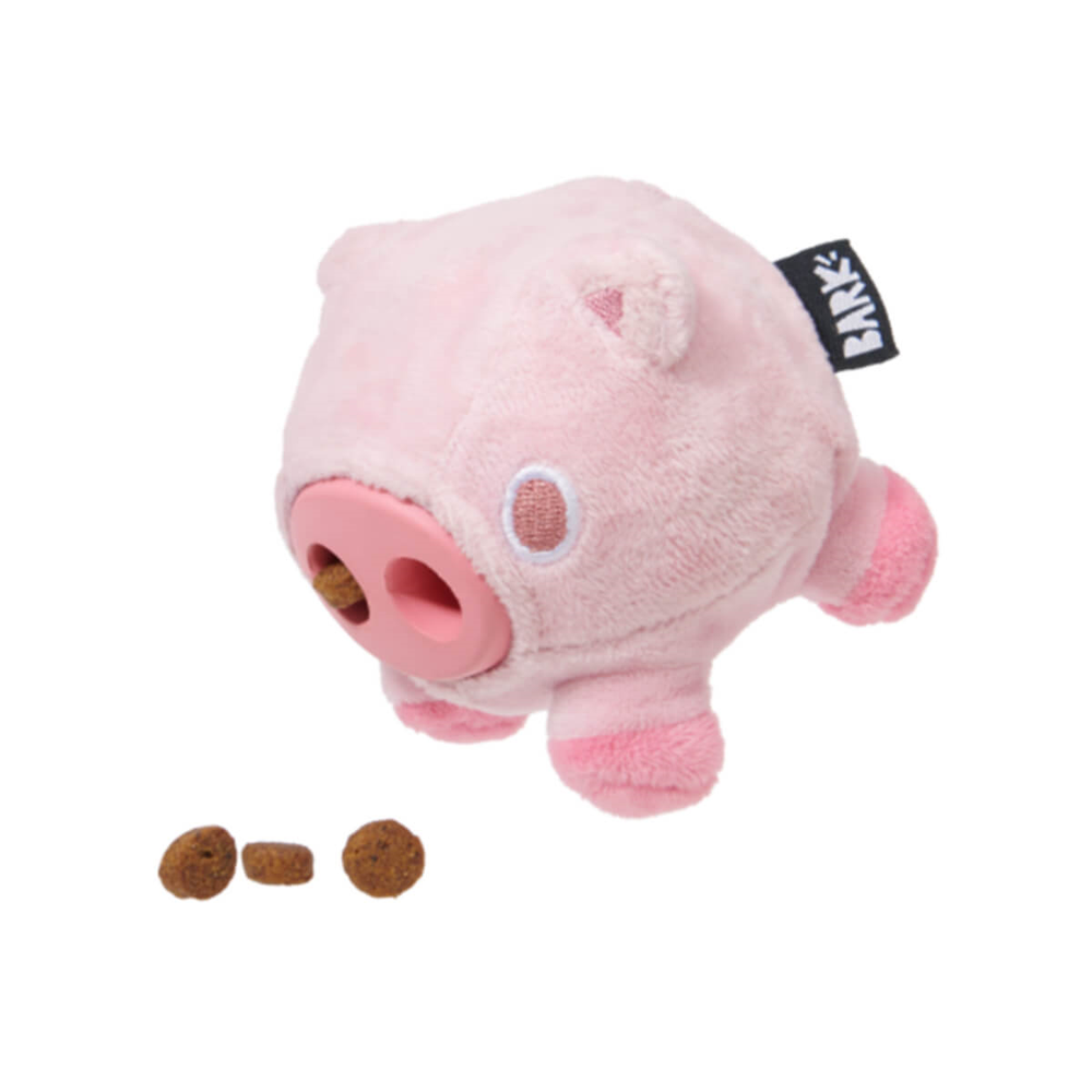 Bark Hambone Durable Dog Chew Toy for Dental Health