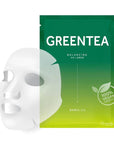 Barulab Green Tea Balancing Mask for Sebum Control 23g