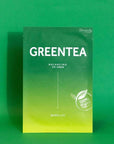 Barulab Green Tea Balancing Mask for Sebum Control 23g