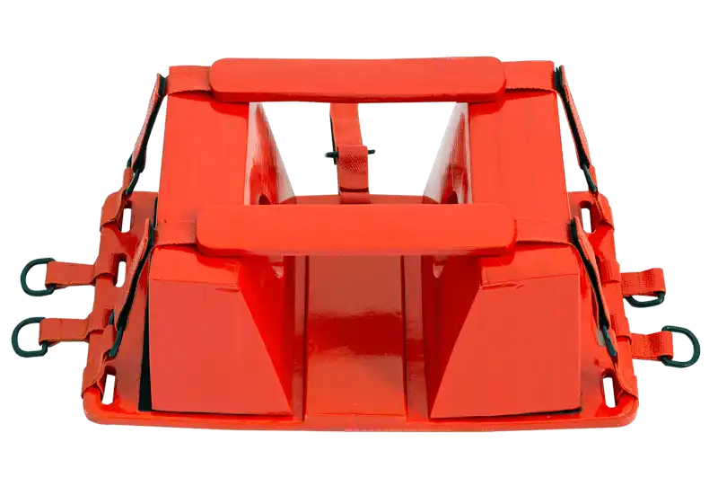 Medwelt Head Immobilizer for Spine Boards MW-C-3019