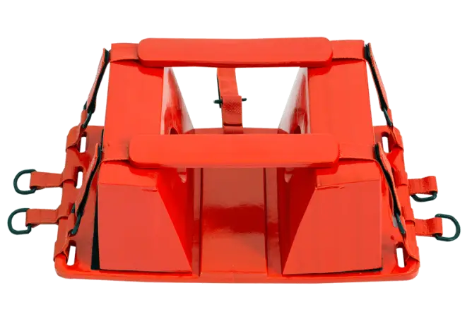 Medwelt Head Immobilizer for Spine Boards MW-C-3019