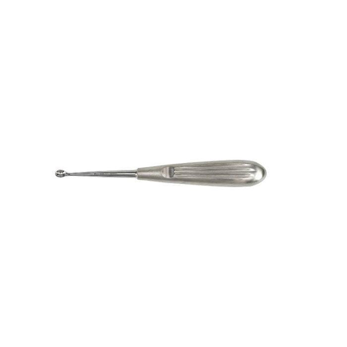 Kruuse Volkman Curette 17cm Stainless Steel Veterinary Tool