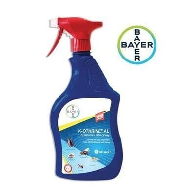 Bayer Garden K-Othrine AL Insect Control Spray 1L