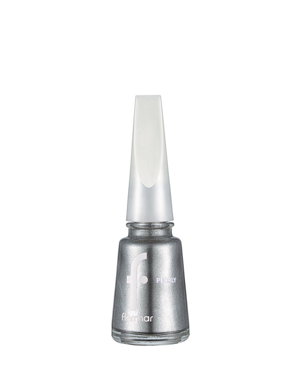 Flormar Pearly Nail Enamel Pearlescent Finish Polish 11ml