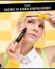 Maruderm Eyes Are Bold Mascara for Volume & Curl 10ml