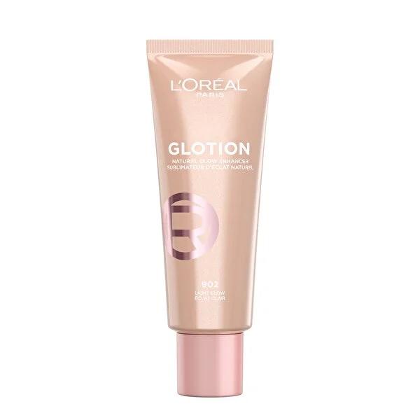 L&#39;Oréal Paris Glotion All-In-One Doğal Işıltı - Instant Glow &amp; Hydration for Sensitive Skin L&#39;Oréal Paris Glotion - Instant Glow &amp; Hydration L&#39;Oréal Paris Glotion, All-In-One Doğal Işıltı, Natural glow, Instant glow, Hydrating toner, Sensitive skin friendly, Skincare, Glow product, Toner, Glycerin, Shea Butter, Radiant skin, Healthy appearance, Hydration, Sensitive skin care, All-in-one skincare