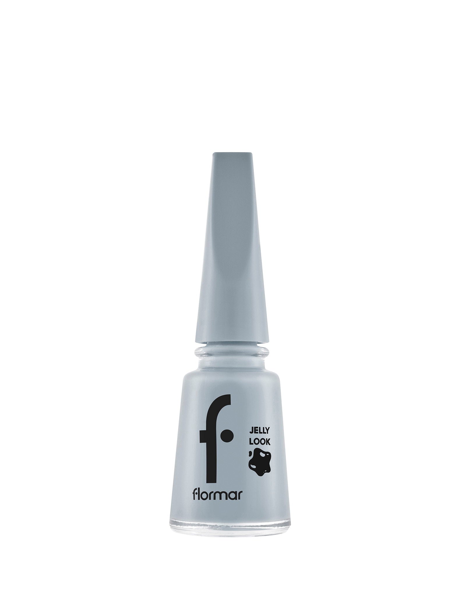 Flormar Jelly Look High-Shine Gel Nail Lacquer 11ml