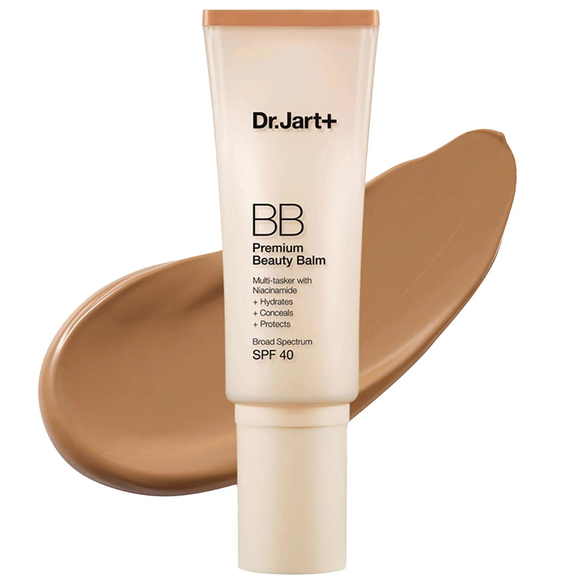 Dr. Jane's Premium BB Tinted Moisturizer with Niacinamide and SPF 40 - Hydrating, Natural Coverage for Sensitive Skin Dr. Jane's BB Tinted Moisturizer with SPF 40 - Hydrating & Natural Coverage tinted moisturizer, BB cream, SPF 40, Niacinamide, sensitive skin friendly, natural coverage, hydration, sun protection, dermatologist tested, multifunctional skincare, makeup, skincare, cosmetics, beauty products, everyday wear, natural finish