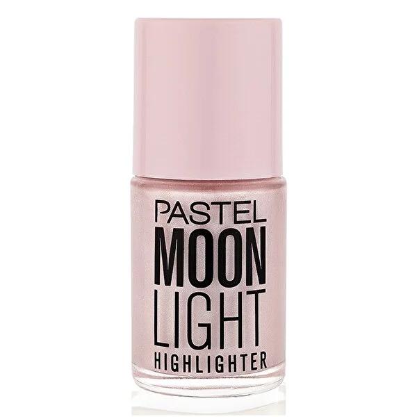 Pastel Moon Light Highlighter 15ml - Compact Cosmetic Highlighter for Radiant Glow - image 3