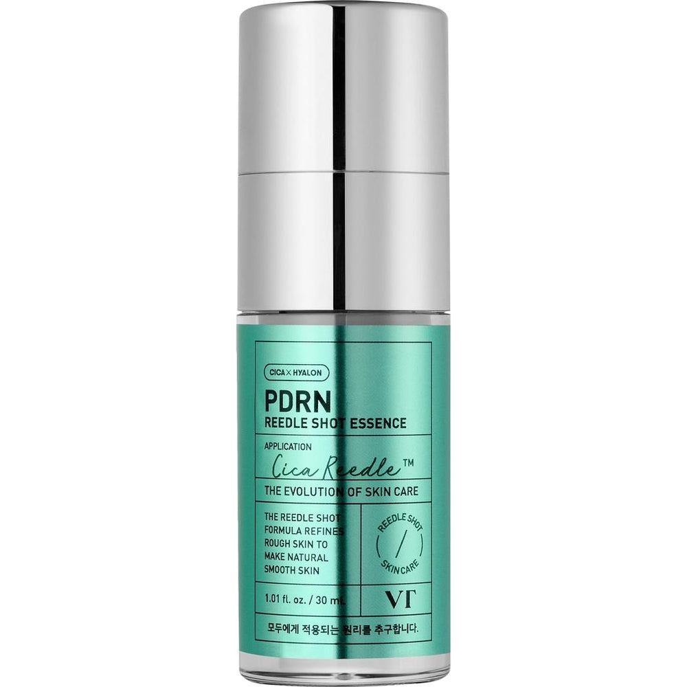 VT Cosmetics PDRN 100 Face Serum for Radiant Glow 30 ml