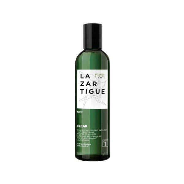 Lazartigue Clear Anti-Dandruff Treatment Shampoo 250ml
