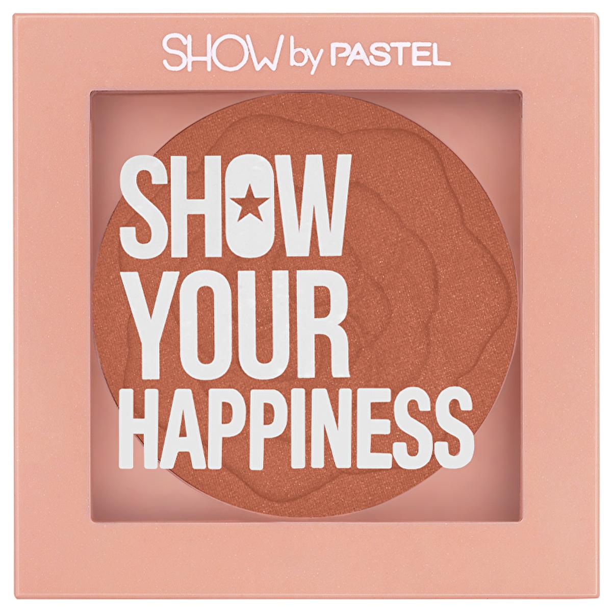 pastel show your happiness blush no 204, vegan blush by pastel with rich pigmentation, show your happiness blush in various shades Pastel Blush - Show Your Happiness Allık No: 204 | Vegan & Paraben Free Pastel Blush - Show Your Happiness Allık No: 204 blush, pastel, vegan-cosmetics, makeup-enthusiasts, cruelty-free, paraben-free, dermatologically-tested, halal-certified, shimmer-and-matte-colors, ai-generated