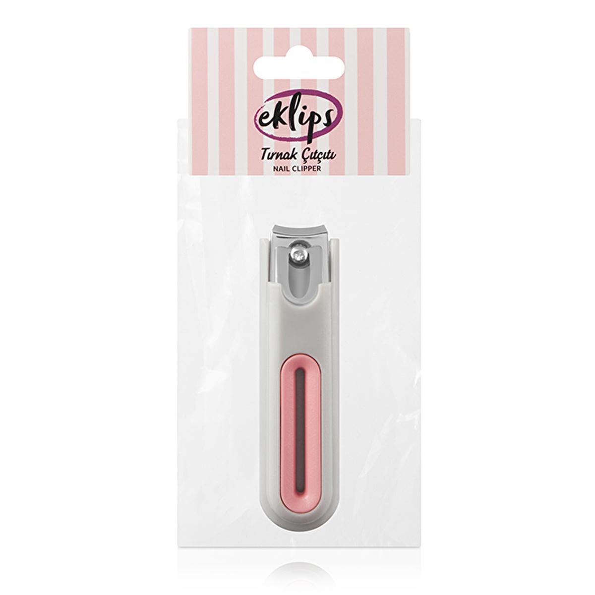 eklip-small-plastic-nail-clipper-1, eklip-small-plastic-nail-clipper-2, eklip-small-plastic-nail-clipper-3 Eklips Small Plastic Nail Clipper - Ergonomic Design for Comfortable Nail Care | Personal Use Eklips Small Plastic Nail Clipper eklips, nail-clipper, personal-care, grooming-tools, plastic-nail-clipper, small-nail-clipper, comfortable-nail-care, ergonomic-design, nail-trimming, ai-generated