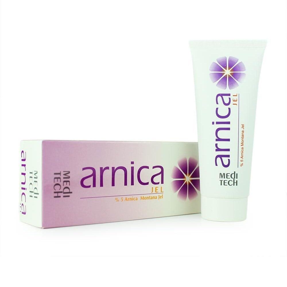 MediTech Arnica Gel for Massage and Skin Care - Natural Relief for Bruises & Inflammation MediTech Arnica Gel for Natural Skincare Arnica Gel, Natural Skincare, Massage Gel, Arnica Montana Extract, Herbal Remedies for Skin Care, Bruise Relief, Inflammation Reduction, Gentle Skincare, Non-Irritating, Skincare Routine, Massage and Skin Care, Health and Wellness, Natural Remedies