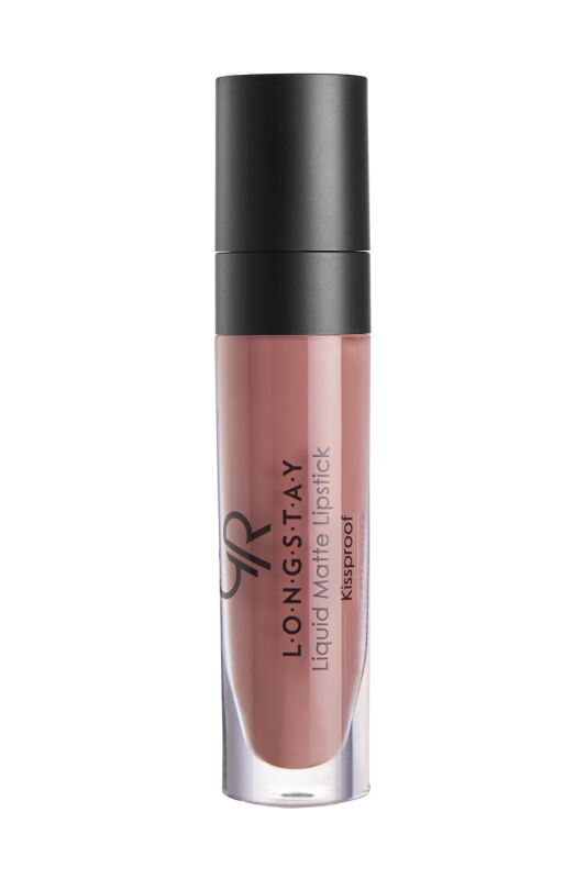 Golden Rose Longstay Liquid Matte Lipstick 24 - Intense Color