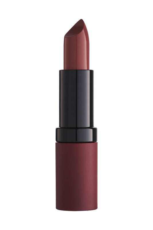 Golden Rose Velvet Matte Lipstick No:16 - Moisturizing, Paraben-Free Matte Lip Color