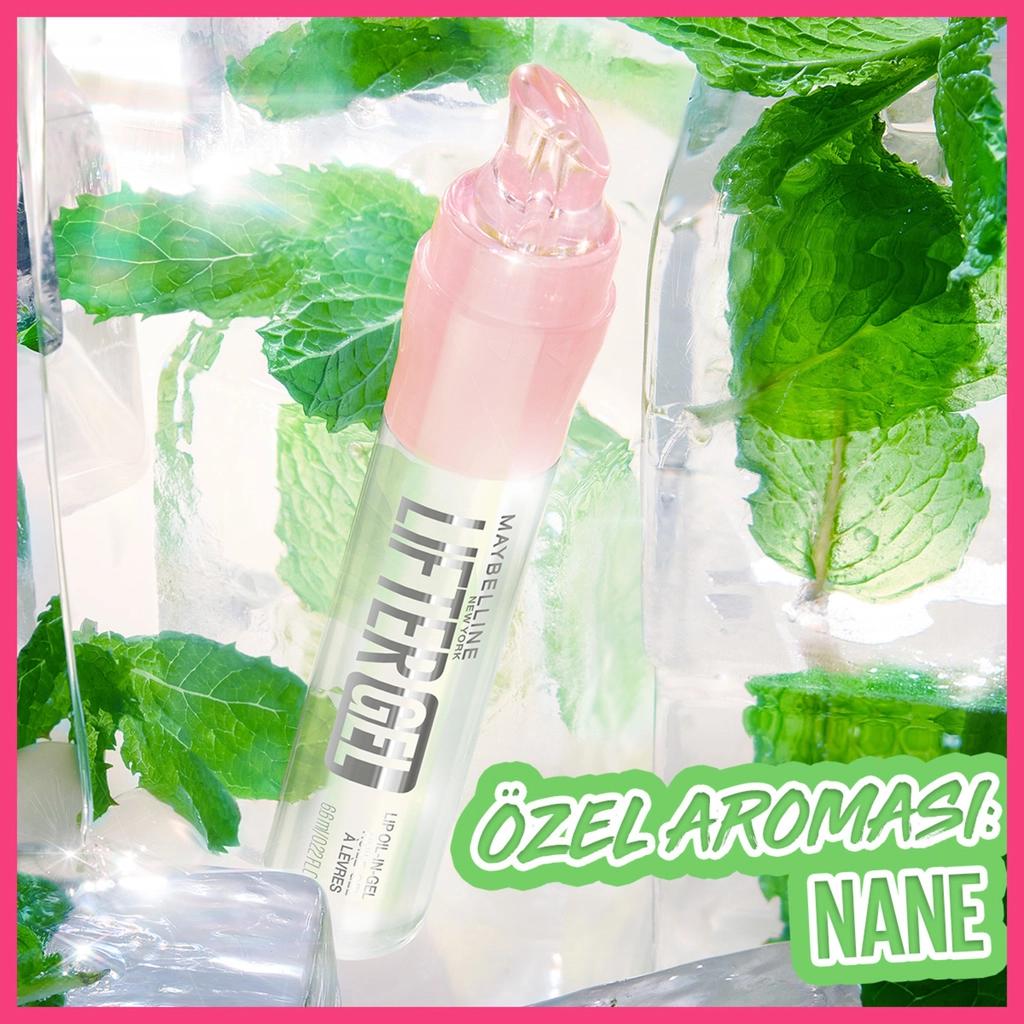 Maybelline New York Lifter Gloss in 001 Mintini 5.4ml
