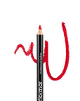 Flormar Waterproof Matte Lip Liner - Passionate Red: Long Lasting, High Pigment, Precise Definition Flormar Waterproof Matte Lip Liner: Long Lasting Color waterproof lip liner, matte lip liner, long lasting lip liner, high pigment lip liner, lip liner pencil, Flormar lip liner, red lip liner, nude lip liner, lip liner, waterproof, matte, long-lasting, high pigment, lip definition, lip contouring, precise application, vitamin C, vitamin E, cosmetic, makeup, beauty, lip pencil, red lipstick, nude lipstick, li