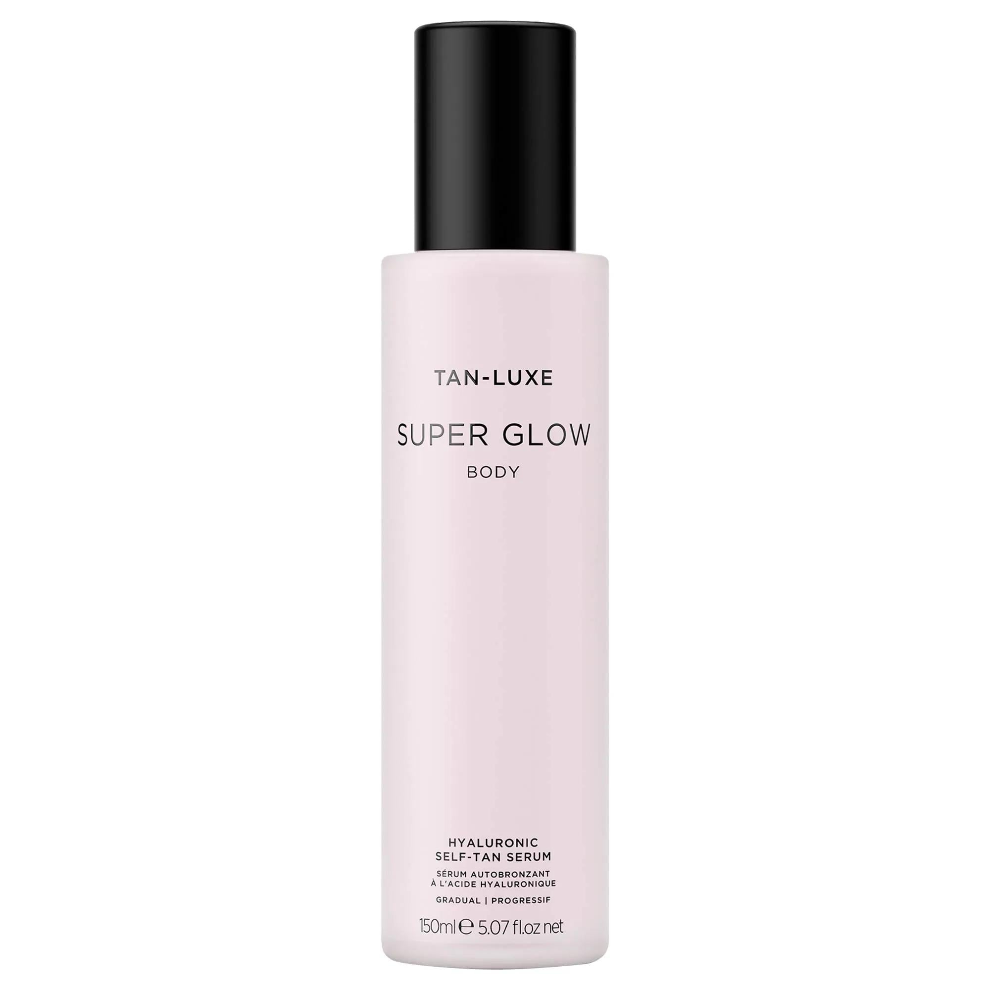 Super Glow - Hyaluronic Self-Tan Serum for Natural Glow, Hydration & Vegan Skincare - Self-Tanning Body Serum Super Glow Self-Tan Serum - Natural Glow & Hydration self-tanning serum, hydrating body treatment, vegan skincare, cruelty-free beauty products, hyaluronic acid self-tan, natural glow, sunless tanning, skincare, body serum, glow, hydration, vegan, cruelty-free, gluten-free, reef-safe, eco-friendly, self-tan, tanning serum, body care, skincare routine, beauty products