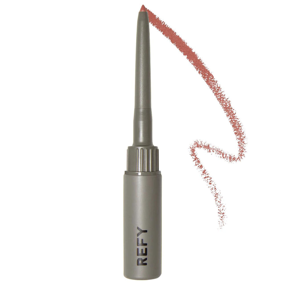 Lip Sculpt Longwear Liner: Sculpt, Define & Hydrate - Transfer-Proof, Vegan & Cruelty-Free Lip Perfection Lip Sculpt Longwear Liner: Vegan, Transfer-Proof Lip Perfection lip liner, longwear lip liner, transfer proof lip liner, vegan lip liner, cruelty-free lip liner, soft matte lip liner, lip sculpting liner, highly pigmented lip liner, long-lasting makeup, vegan makeup, cruelty-free makeup, lip products, hydrating lip liner, lip definition, lip sculpting, lip makeup, makeup, cosmetics, beauty, lip contouri