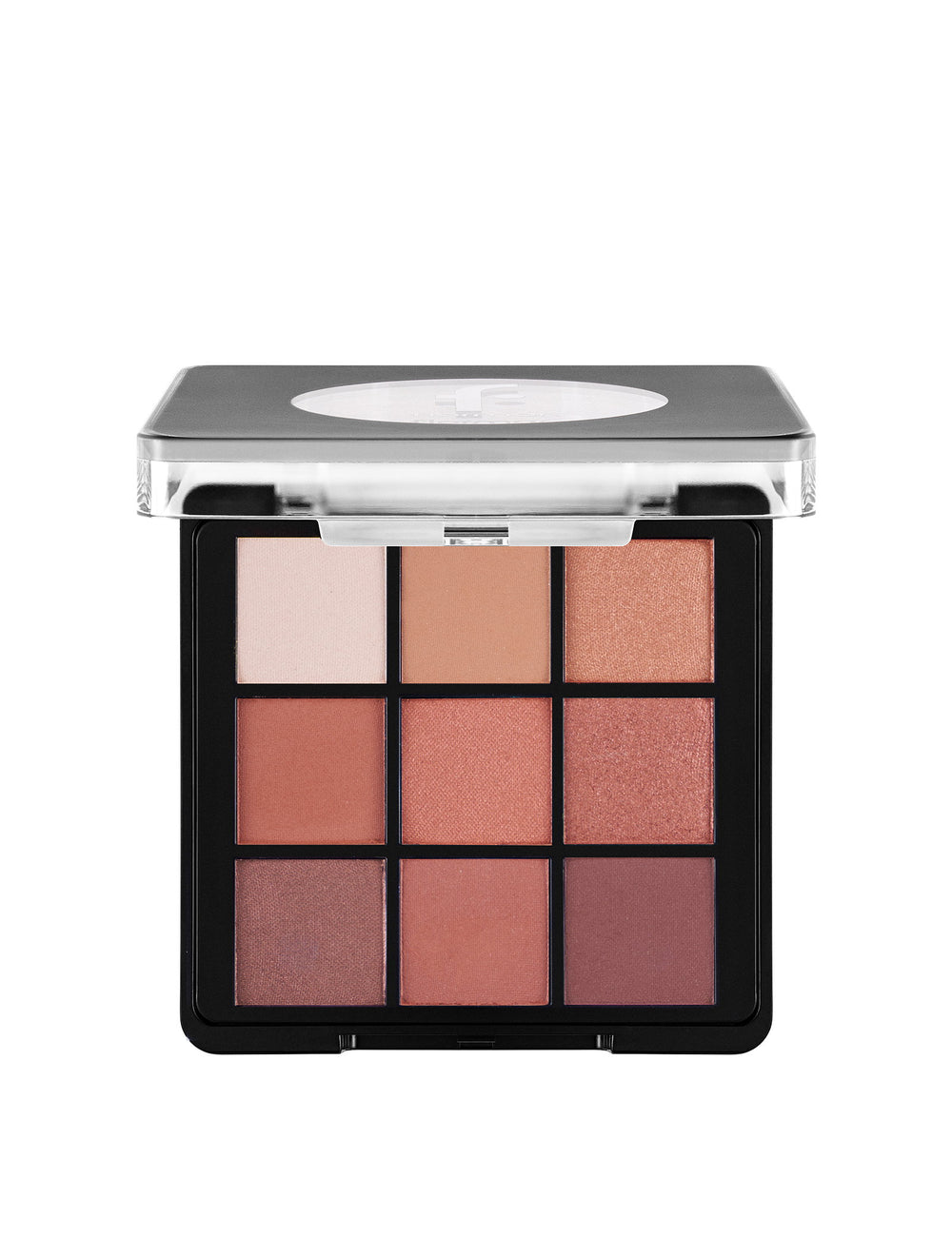 Flormar 9-Color Eyeshadow Palette Matte & Shimmer 9g