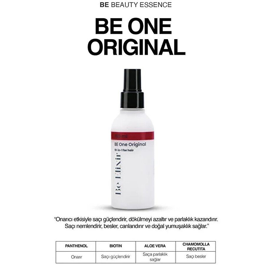 Be Beauty Essence BeElixir Be One 10-in-1 Hair Care Spray 150 ml