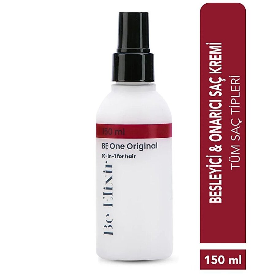 Be Beauty Essence BeElixir Be One 10-in-1 Hair Care Spray 150 ml