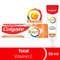 Colgate Whitening Toothpaste - 6 Oz Tube | Fresh Mint Flavor - Image #2