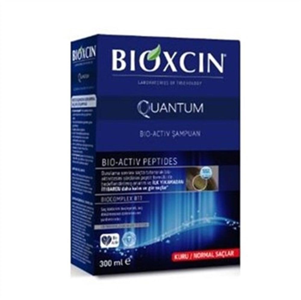 Bioxcin Quantum Shampoo for Normal and Dry Hair - Nourishing BIOCOMPLEX B11 Formula, 10.14 fl oz - image 8