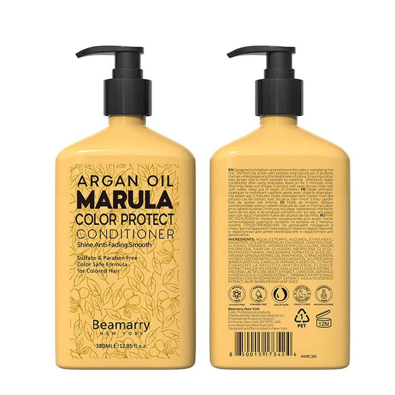 Beamarry Argan Oil & Marula Color Protect Conditioner 380 ml