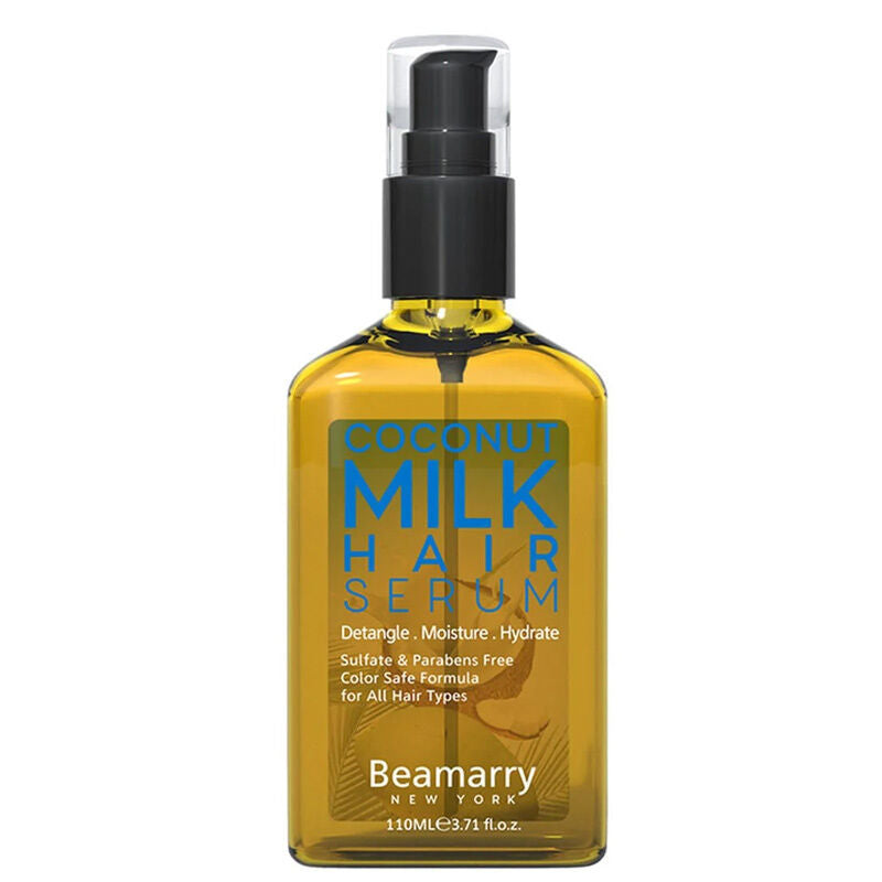 Beamarry Coconut Milk Hair Serum Smooth & Heat Protect 110 ml