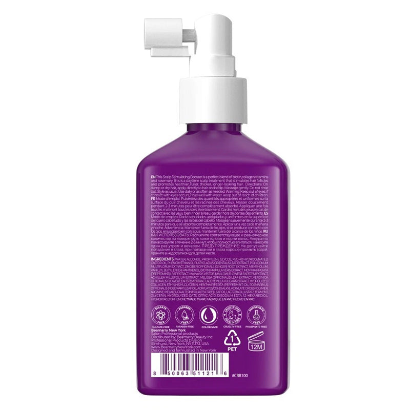 Beamarry Collagen Biotin Thick Full Booster Hair Serum 100 ml