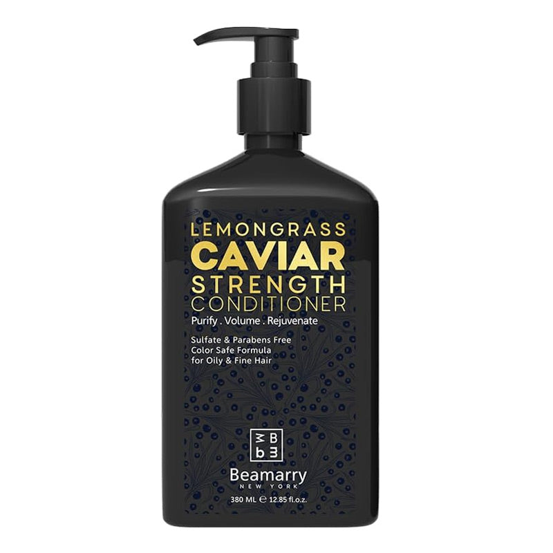 Beamarry Lemongrass Caviar Strength Conditioner 380 ml
