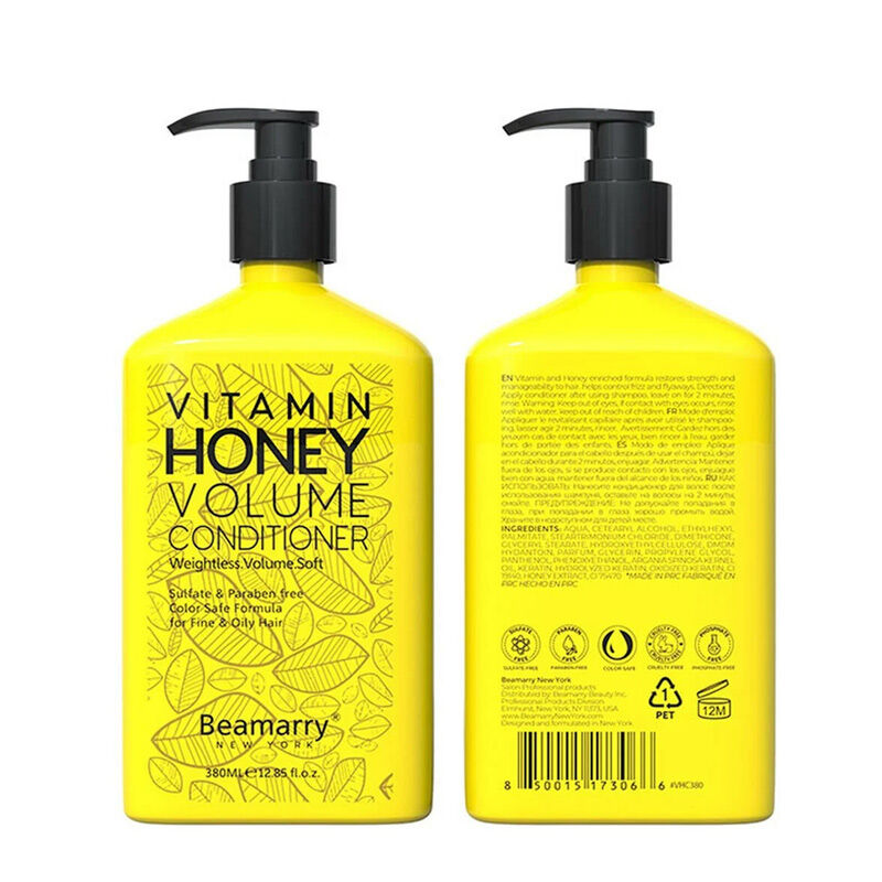 Beamarry Vitamin Honey Volume Conditioner for Fullness 380ml