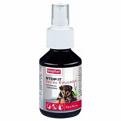 Beaphar Stop It Dog Training Repellent Spray 100 ml
