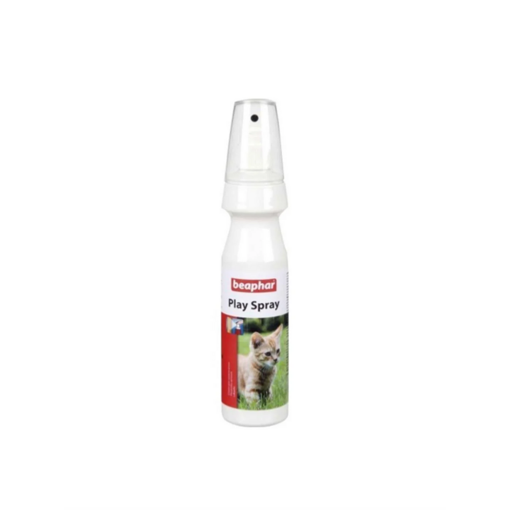 Beaphar Play Catnip Training and Play Spray 150ml
