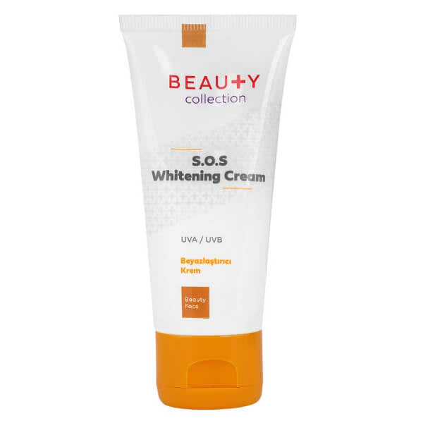 Beauty Collection Brightening Cream with Alpha Arbutin 60 ml