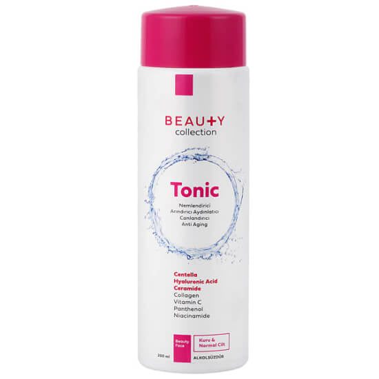 Beauty Collection Hydrating Toner with Centella &amp; Ceramides 200 ml