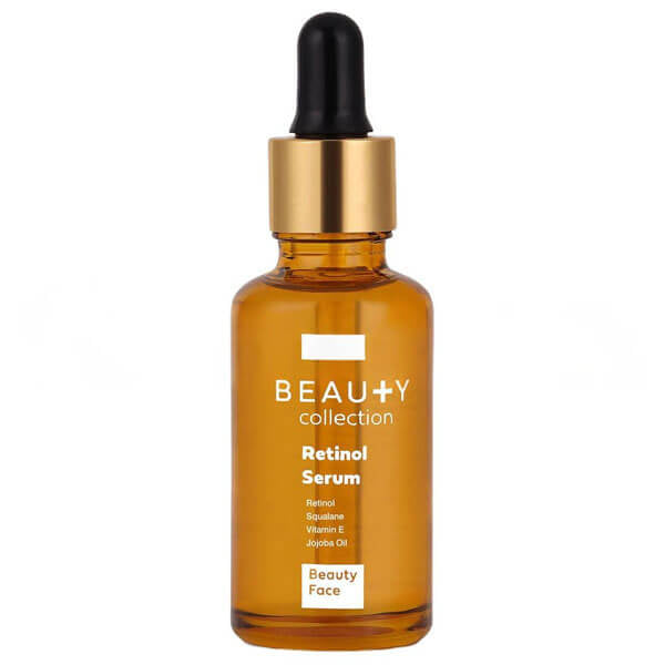 Beauty Collection Retinol Serum for Smooth Skin 30 ml