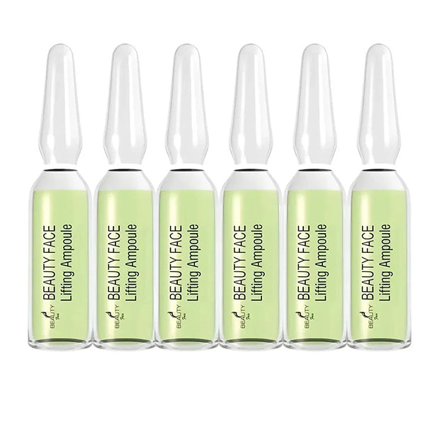 Beauty Face Lifting Ampoule Firming Serum 2 ml 6 Pack