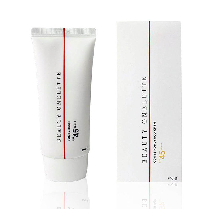 Beauty Omelette SPF 45+ Sunscreen Cream 60g