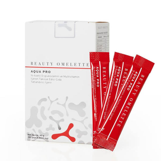 Beauty Omelette Aqua Pro 30 Sachets