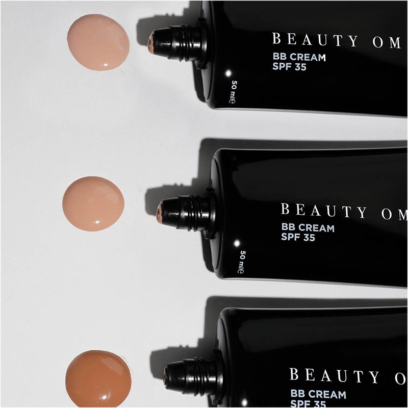 Beauty Omelette BB Cream Light SPF 35 for Even Tone 50ml