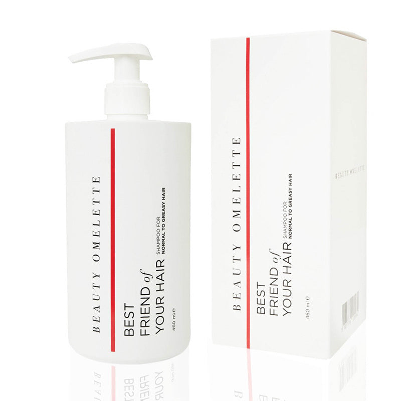 Beauty Omelette Best Friend of Your Hair Balancing Shampoo 460 ml